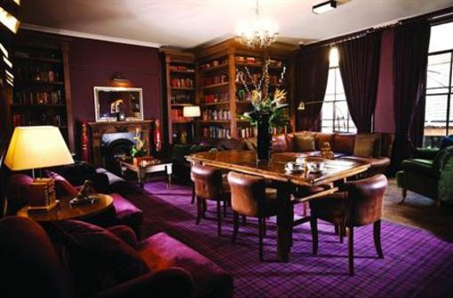 фото отеля Hotel du Vin Cambridge