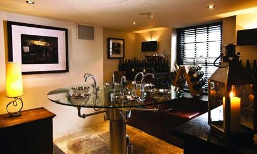 фото отеля Hotel du Vin Cambridge