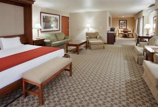 фото отеля Holiday Inn Express Hotel & Suites Gold Miners Inn-Grass Valley