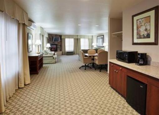 фото отеля Holiday Inn Express Hotel & Suites Gold Miners Inn-Grass Valley