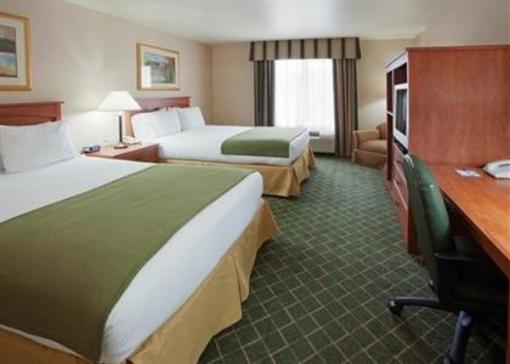 фото отеля Holiday Inn Express Hotel & Suites Gold Miners Inn-Grass Valley