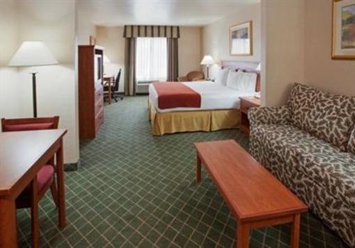 фото отеля Holiday Inn Express Hotel & Suites Gold Miners Inn-Grass Valley