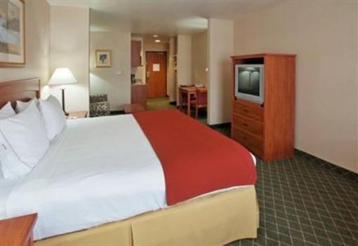 фото отеля Holiday Inn Express Hotel & Suites Gold Miners Inn-Grass Valley