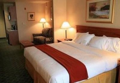 фото отеля Holiday Inn Express Hotel & Suites Gold Miners Inn-Grass Valley