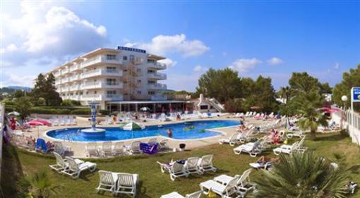 фото отеля Hotel Apartamentos Monterrey Ibiza