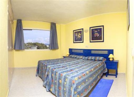 фото отеля Hotel Apartamentos Monterrey Ibiza