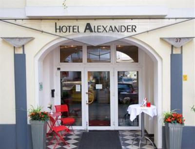 фото отеля Hotel Pension Alexandra