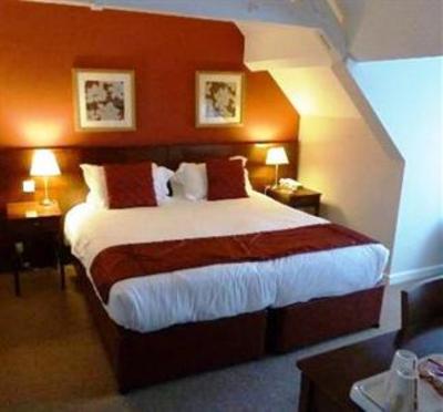 фото отеля The Lodge at Meyrick Park Bournemouth