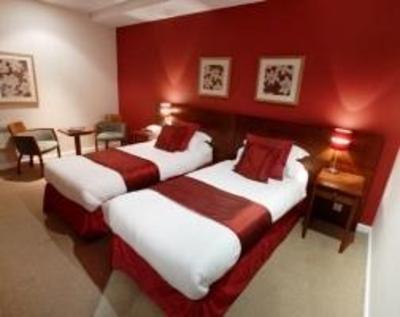 фото отеля The Lodge at Meyrick Park Bournemouth