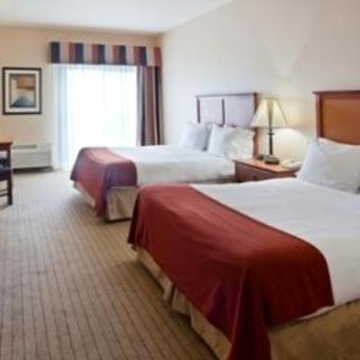 фото отеля Holiday Inn Express Hotel & Suites Seaside - Convention Center