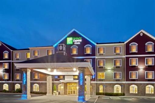 фото отеля Holiday Inn Express Hotel & Suites Seaside - Convention Center