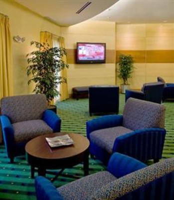 фото отеля SpringHill Suites by Marriott New Bern