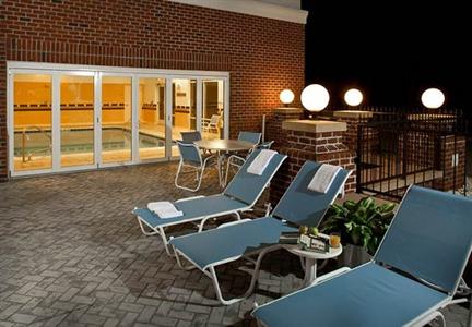 фото отеля SpringHill Suites by Marriott New Bern