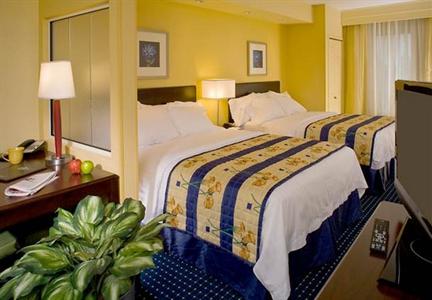 фото отеля SpringHill Suites by Marriott New Bern