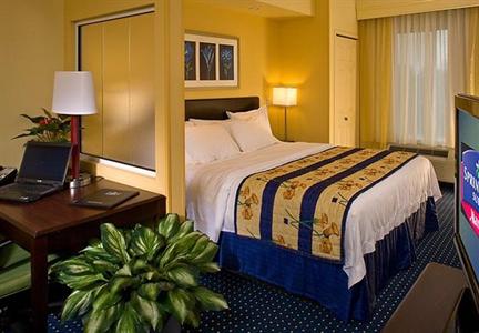 фото отеля SpringHill Suites by Marriott New Bern
