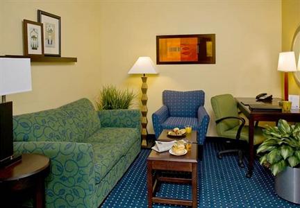 фото отеля SpringHill Suites by Marriott New Bern