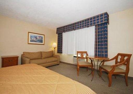 фото отеля Comfort Inn At The Harbor