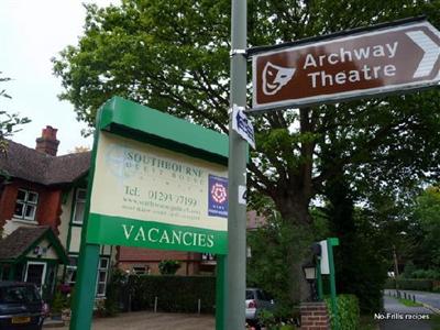 фото отеля Southbourne Guest House
