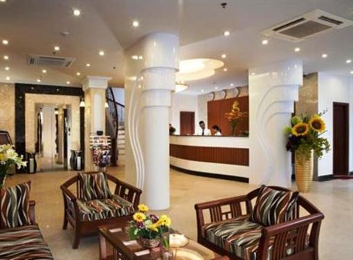 фото отеля Santa Barbara Hotel Hanoi