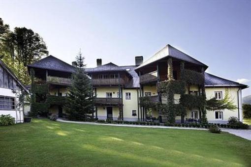 фото отеля Bergrose Hotel Strobl am Wolfgangsee