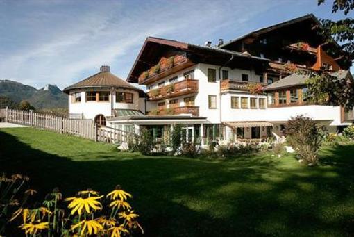 фото отеля Bergrose Hotel Strobl am Wolfgangsee