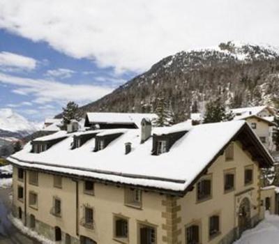 фото отеля Hotel Albana Silvaplana