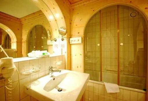 фото отеля Hotel Albana Silvaplana
