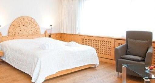 фото отеля Hotel Albana Silvaplana