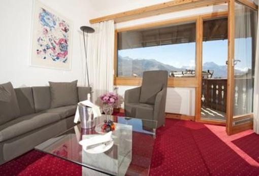 фото отеля Hotel Albana Silvaplana