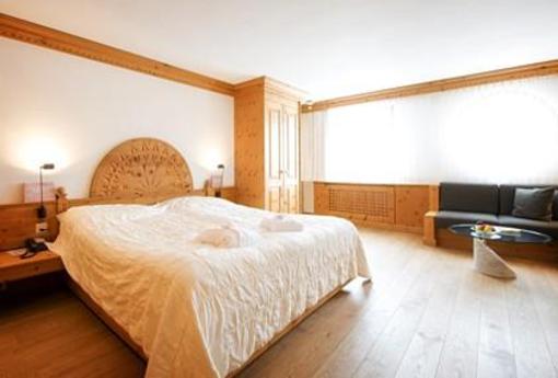 фото отеля Hotel Albana Silvaplana