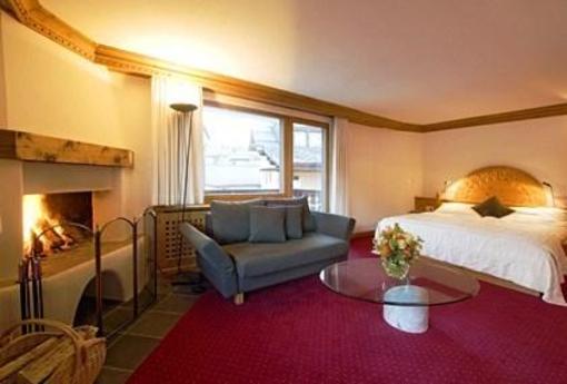 фото отеля Hotel Albana Silvaplana