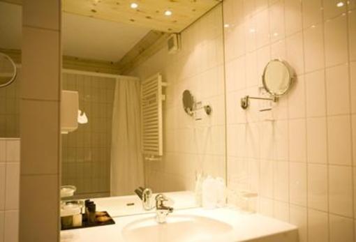 фото отеля Hotel Albana Silvaplana