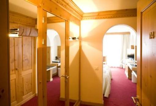 фото отеля Hotel Albana Silvaplana