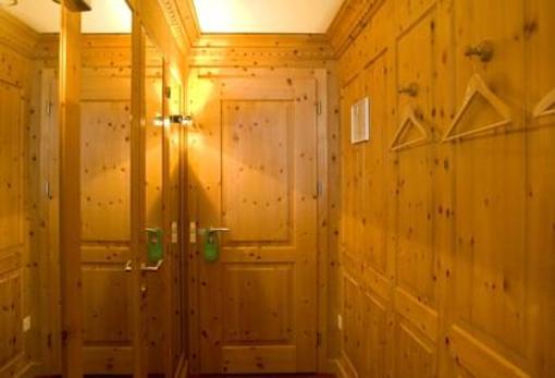 фото отеля Hotel Albana Silvaplana
