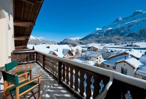 фото отеля Hotel Albana Silvaplana