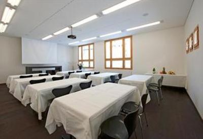 фото отеля Hotel Albana Silvaplana