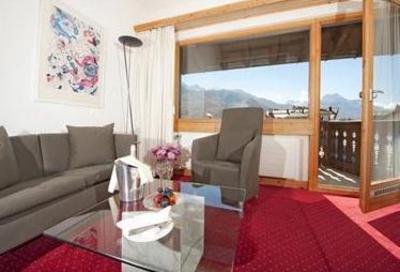 фото отеля Hotel Albana Silvaplana