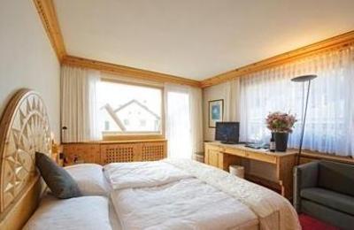 фото отеля Hotel Albana Silvaplana
