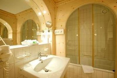 фото отеля Hotel Albana Silvaplana