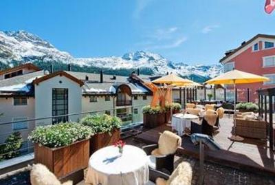 фото отеля Hotel Albana Silvaplana