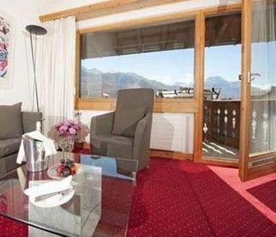 фото отеля Hotel Albana Silvaplana