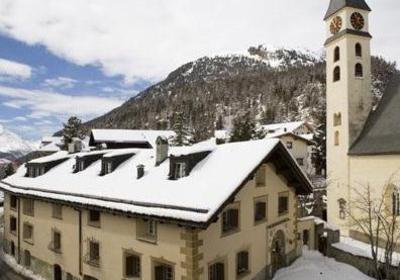 фото отеля Hotel Albana Silvaplana