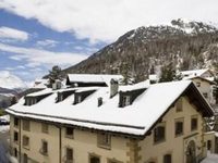 Hotel Albana Silvaplana