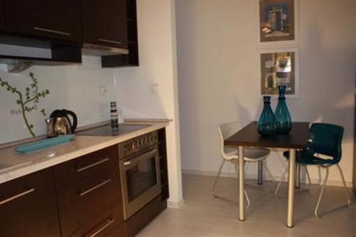 фото отеля Exclusive Apartments - Galeria Dominikanska