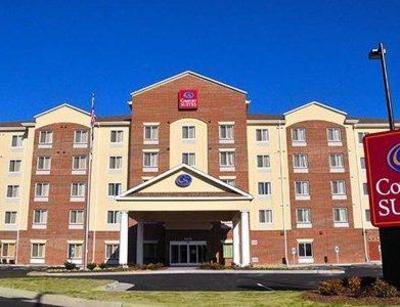 фото отеля Comfort Suites Harbour View