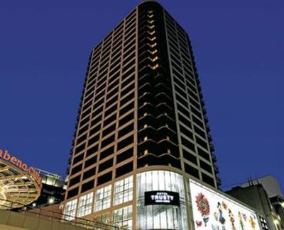 фото отеля Hotel Trusty Osaka Abeno