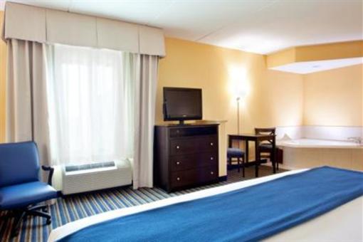 фото отеля Holiday Inn Express Hotel & Suites Wilmington-Newark