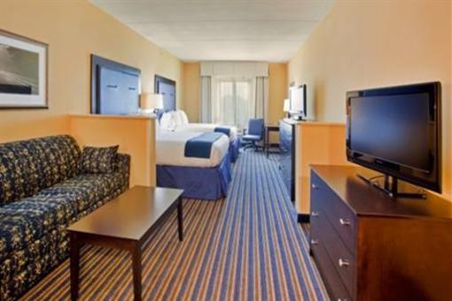 фото отеля Holiday Inn Express Hotel & Suites Wilmington-Newark