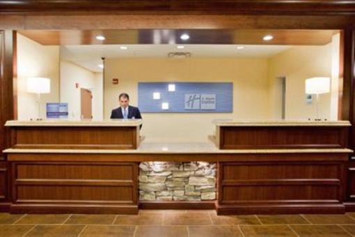 фото отеля Holiday Inn Express Hotel & Suites Wilmington-Newark