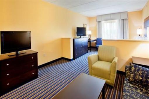 фото отеля Holiday Inn Express Hotel & Suites Wilmington-Newark